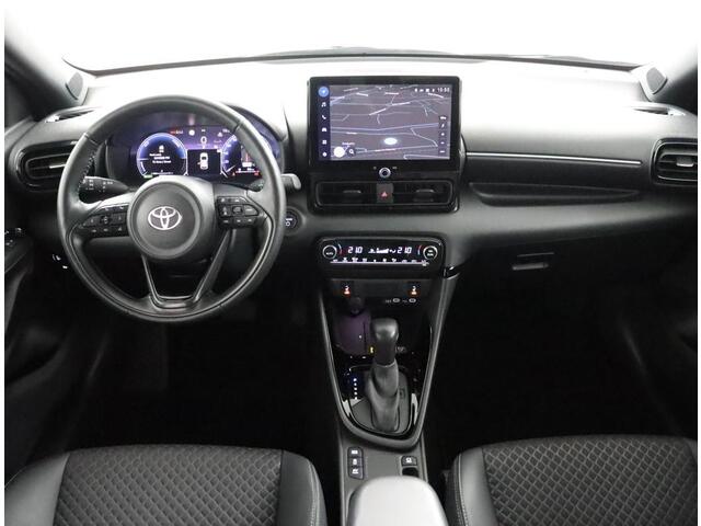 Toyota YARIS 1.5 Hybrid 130 Executive | Stoel-&stuurverwarming | Afneembare trekhaak | Digital dashboard |