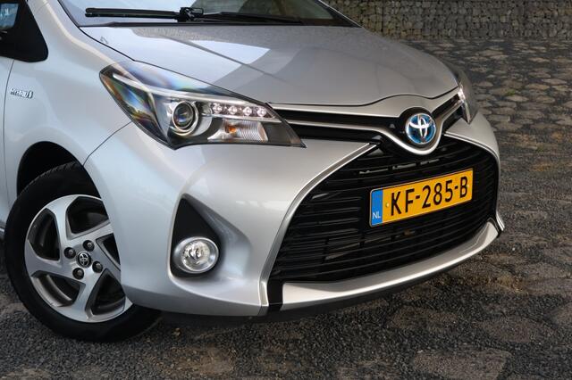Toyota YARIS 1.5 Hybrid | Geen import | Navigatie | Cruise