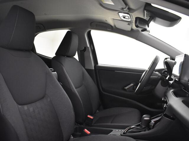 Toyota YARIS 1.5 Hybrid 115 Style Edition | Parkeersensoren V+A | BLS | Stuu