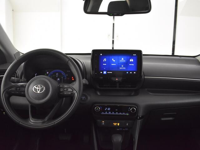 Toyota YARIS 1.5 Hybrid 115 Style Edition | Parkeersensoren V+A | BLS | Stuu