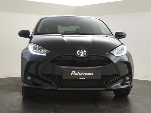 Toyota YARIS 1.5 Hybrid 115 Style Edition | Parkeersensoren V+A | BLS | Stuu