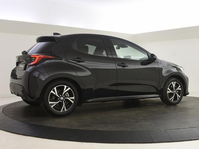 Toyota YARIS 1.5 Hybrid 115 Style Edition | Parkeersensoren V+A | BLS | Stuu