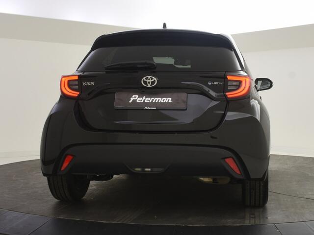Toyota YARIS 1.5 Hybrid 115 Style Edition | Parkeersensoren V+A | BLS | Stuu