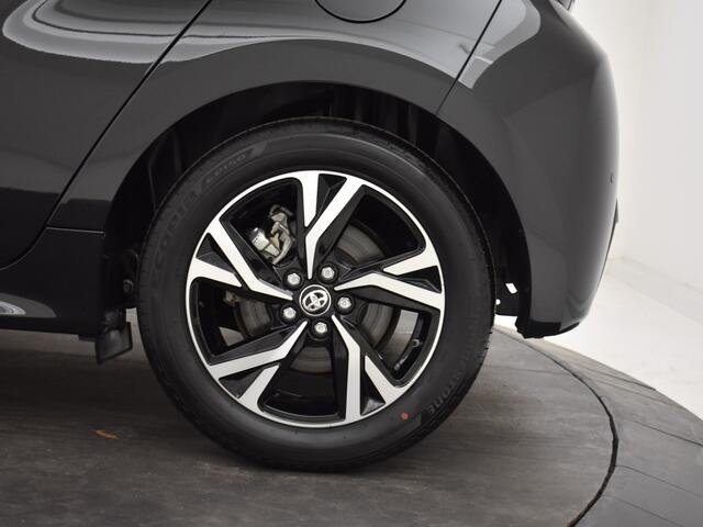 Toyota YARIS 1.5 Hybrid 115 Style Edition | Parkeersensoren V+A | BLS | Stuu