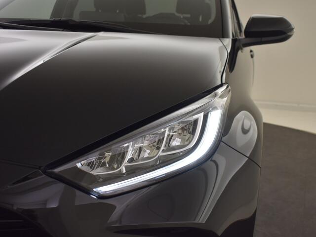 Toyota YARIS 1.5 Hybrid 115 Style Edition | Parkeersensoren V+A | BLS | Stuu