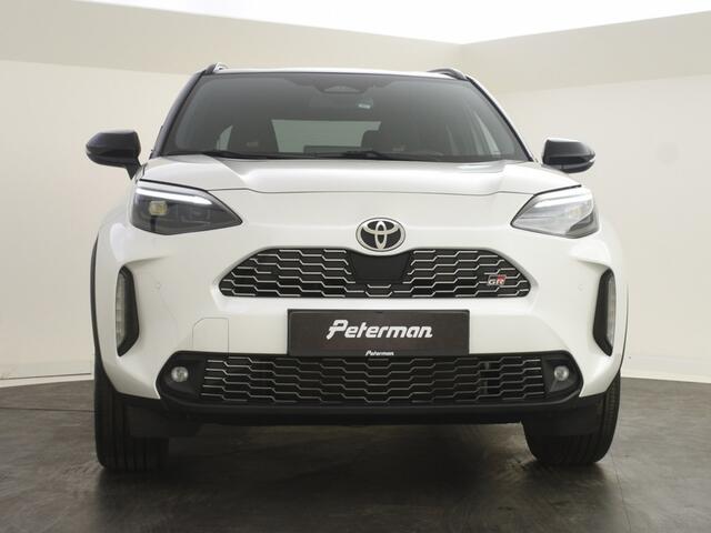 Toyota YARIS 1.5 Hybrid 130 GR Sport | JBL | BLS | Parkeersensoren V+A