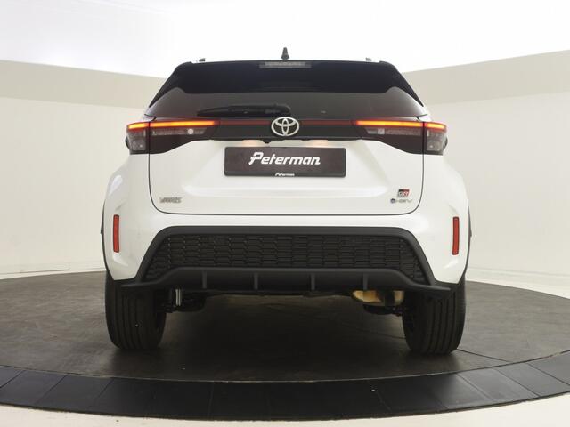 Toyota YARIS 1.5 Hybrid 130 GR Sport | JBL | BLS | Parkeersensoren V+A