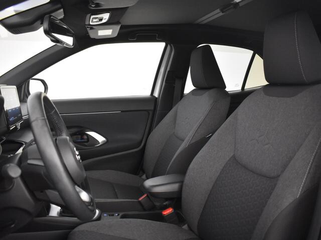 Toyota YARIS 1.5 Hybrid Style Edition | Panoramadak | Stuur En Stoelverwarmin