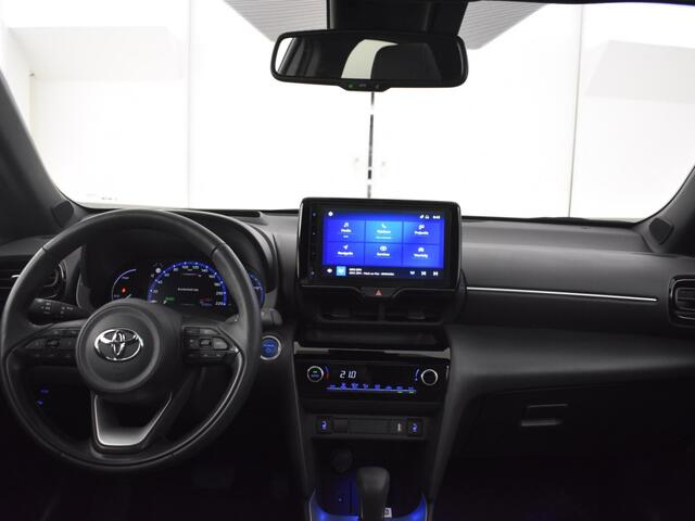 Toyota YARIS 1.5 Hybrid Style Edition | Panoramadak | Stuur En Stoelverwarmin
