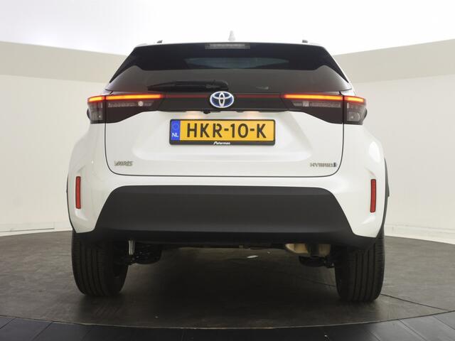 Toyota YARIS 1.5 Hybrid Style Edition | Panoramadak | Stuur En Stoelverwarmin