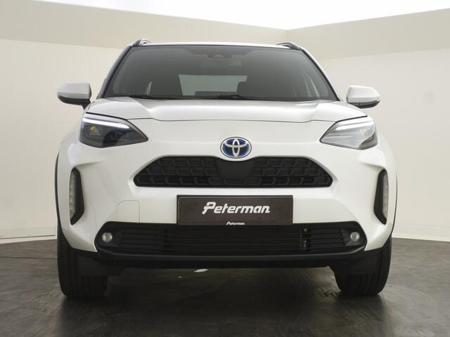 Toyota YARIS 1.5 Hybrid Style Edition | Panoramadak | Stuur En Stoelverwarmin
