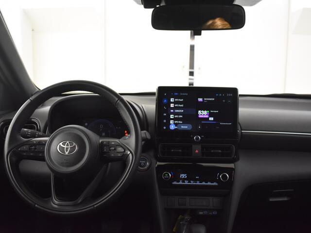 Toyota YARIS 1.5 Hybrid 115 Facelift | Dynamic
