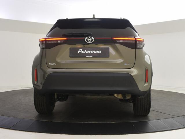 Toyota YARIS 1.5 Hybrid 115 Facelift | Dynamic