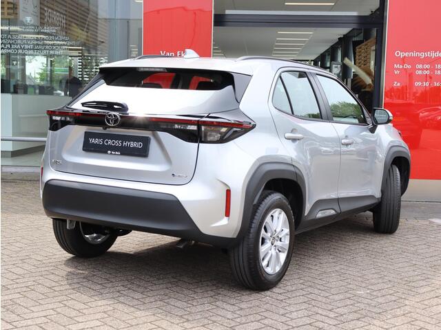 Toyota YARIS Cross Hybrid 115 Active, Uit voorraad leverbaar