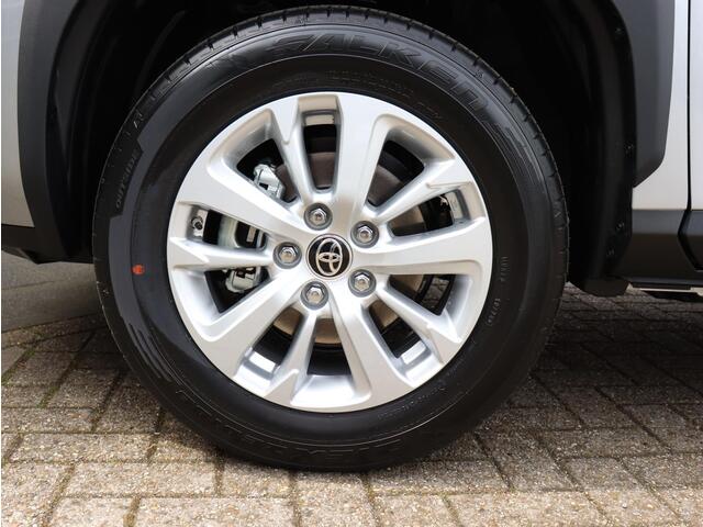 Toyota YARIS Cross Hybrid 115 Active, Uit voorraad leverbaar