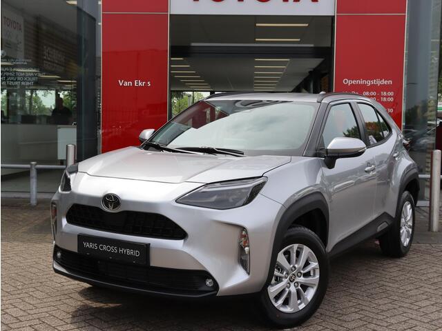 Toyota YARIS Cross Hybrid 115 Active, Uit voorraad leverbaar