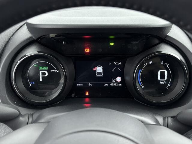 Toyota YARIS 1.5 Hybrid Executive GoP