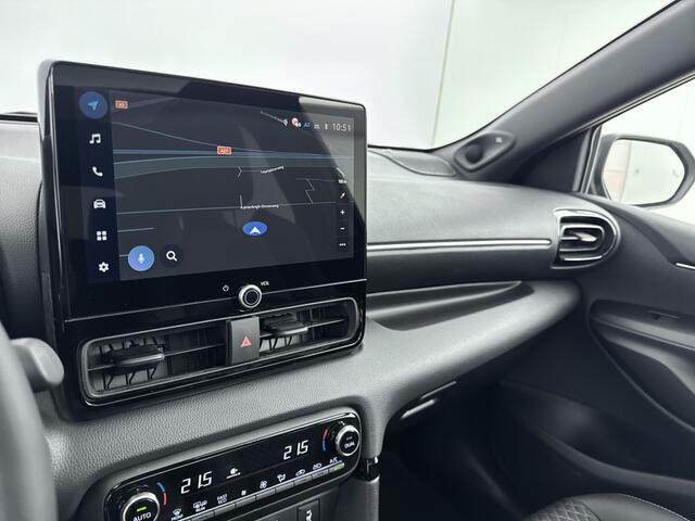 Toyota YARIS 1.5 Hybrid 130 Executive | DEMO & DIRECT LEVERBAAR | Stoelverwarming | Navigatie | Demo