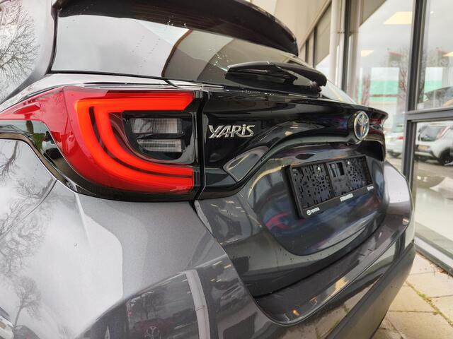Toyota YARIS 1.5 Hybrid 115 Active Plus | Stoel & stuurverwarming | Clima | Cruise | DAB | Camera