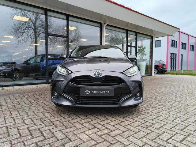 Toyota YARIS 1.5 Hybrid 115 Active Plus | Stoel & stuurverwarming | Clima | Cruise | DAB | Camera