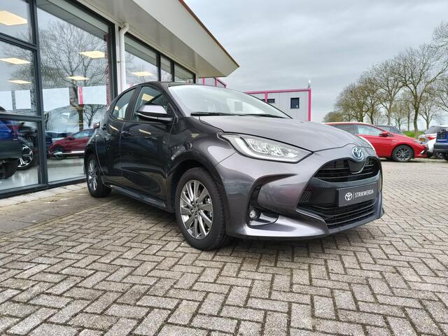 Toyota YARIS 1.5 Hybrid 115 Active Plus | Stoel & stuurverwarming | Clima | Cruise | DAB | Camera