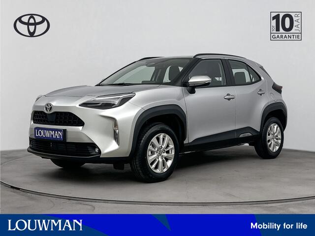 Toyota YARIS Cross 1.5 Hybrid 115 Active *NIEUW* | Direct leverbaar!