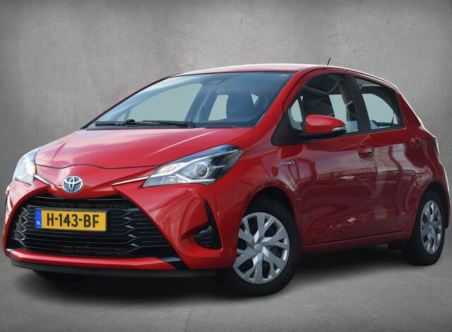 Toyota YARIS 1.5 Hybrid Active | Automaat | Camera | Cruise | Airco