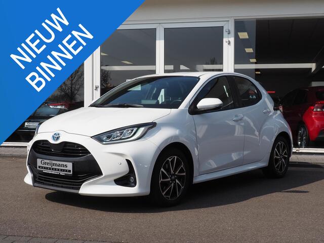 Toyota YARIS 1.5 Hybrid Comfort Team D