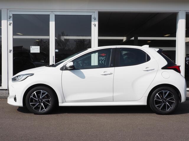 Toyota YARIS 1.5 Hybrid Comfort Team D