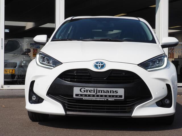 Toyota YARIS 1.5 Hybrid Comfort Team D