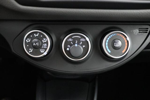 Toyota YARIS 1.0 VVT-i Comfort | Airco | Radio cd | Electrische ramen en spiegels |