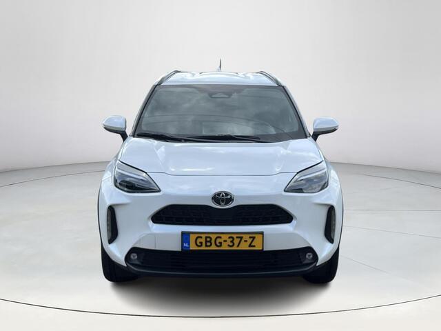 Toyota YARIS Cross 1.5 Hybrid 115 First Edition ** LEDER/ STOELVERWARMING/ NAVIGATIE/ CRUISE CONTROL/ 36 MAANDEN GARANTIE**
