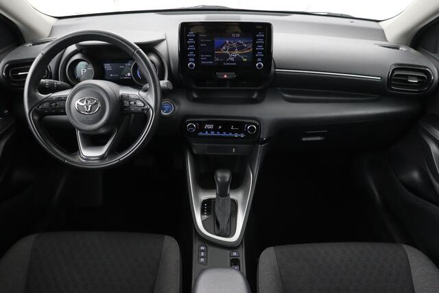 Toyota YARIS 1.5 Hybrid Dynamic | Camera | Adaptive cruise | Carplay | Full LED | Keyless | Navigatie | Climate control | Bluetooth