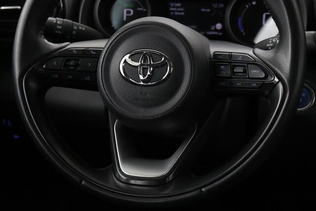 Toyota YARIS 1.5 Hybrid Dynamic | Camera | Adaptive cruise | Carplay | Full LED | Keyless | Navigatie | Climate control | Bluetooth