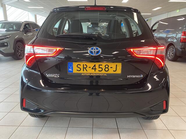 Toyota YARIS 1.5 Hybrid Design
