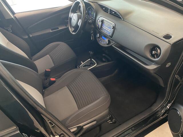 Toyota YARIS 1.5 Hybrid Design