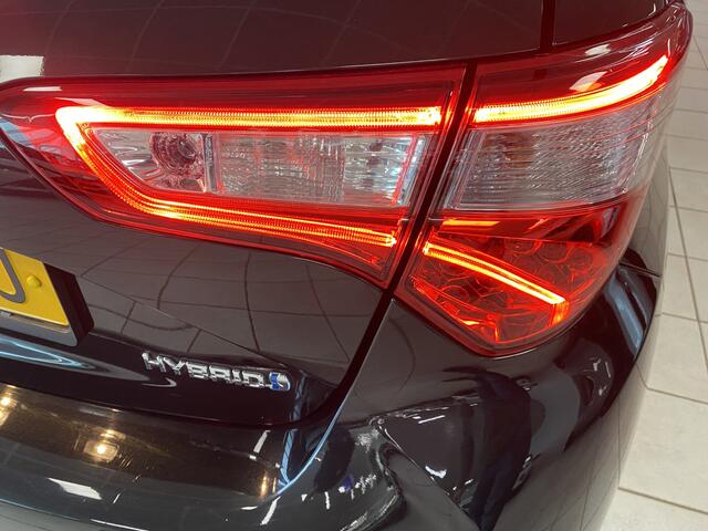 Toyota YARIS 1.5 Hybrid Design