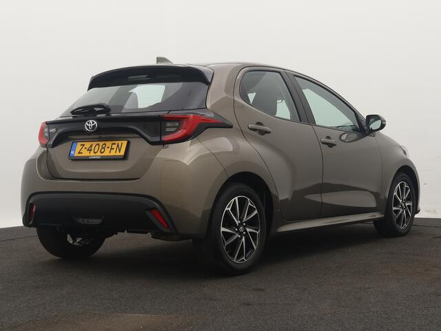 Toyota YARIS 1.5 VVT-i Dynamic