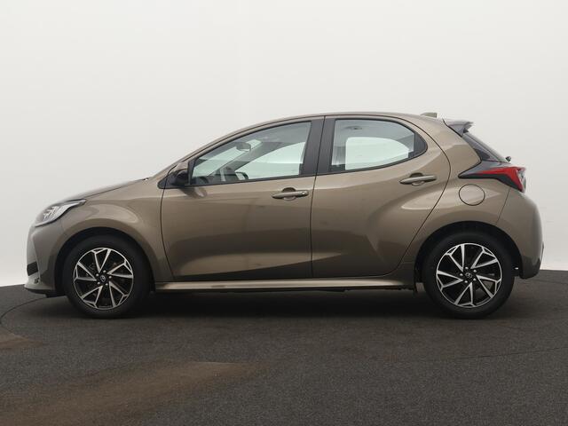 Toyota YARIS 1.5 VVT-i Dynamic
