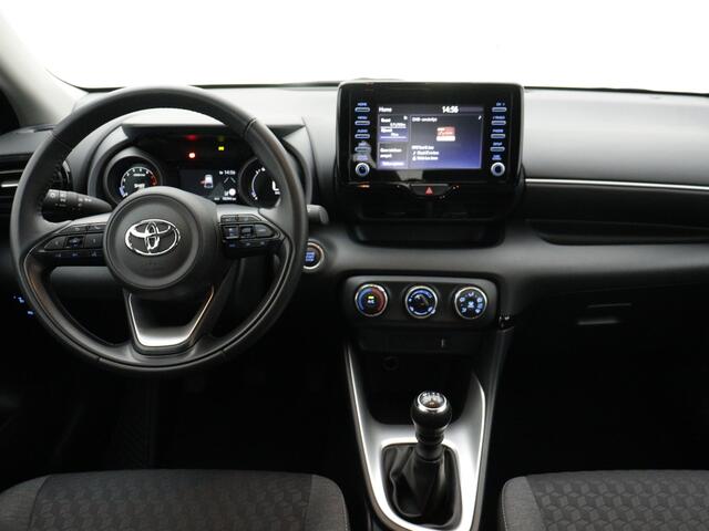 Toyota YARIS 1.5 VVT-i Dynamic