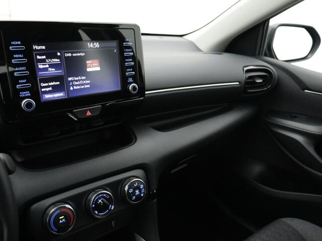 Toyota YARIS 1.5 VVT-i Dynamic