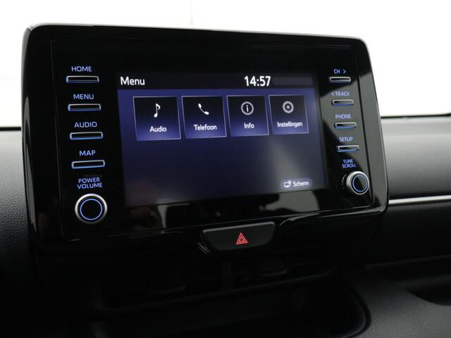 Toyota YARIS 1.5 VVT-i Dynamic
