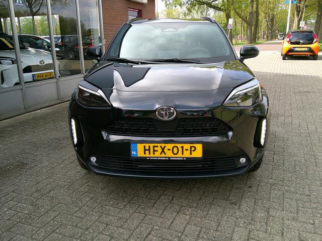 Toyota YARIS Cross 1.5 Hybrid Dynamic