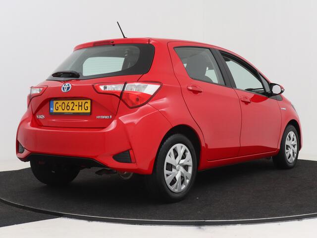 Toyota YARIS 1.5 Hybrid Active | Navigatie | Dealer onderhouden |