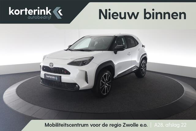 Toyota YARIS Cross 1.5 Hybrid GR Sport