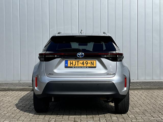 Toyota YARIS Cross 1.5 Hybrid Dynamic Limited Stoel Verwarming Parkeersensoren Voor en Achter Carplay keyless