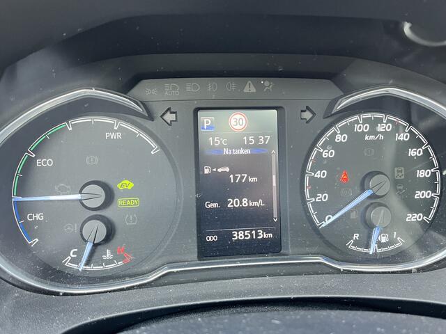 Toyota YARIS 1.5 Hybrid Premium Pano Dak Navi Camera Dealer onderhouden Trekhaak