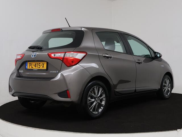 Toyota YARIS 1.5 Hybrid Executive Limited