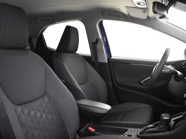 Toyota YARIS 1.5 Hybrid 115 Style Edition | Parkeersensoren V+A | BLS | Stuu