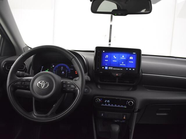 Toyota YARIS 1.5 Hybrid 115 Style Edition | Parkeersensoren V+A | BLS | Stuu
